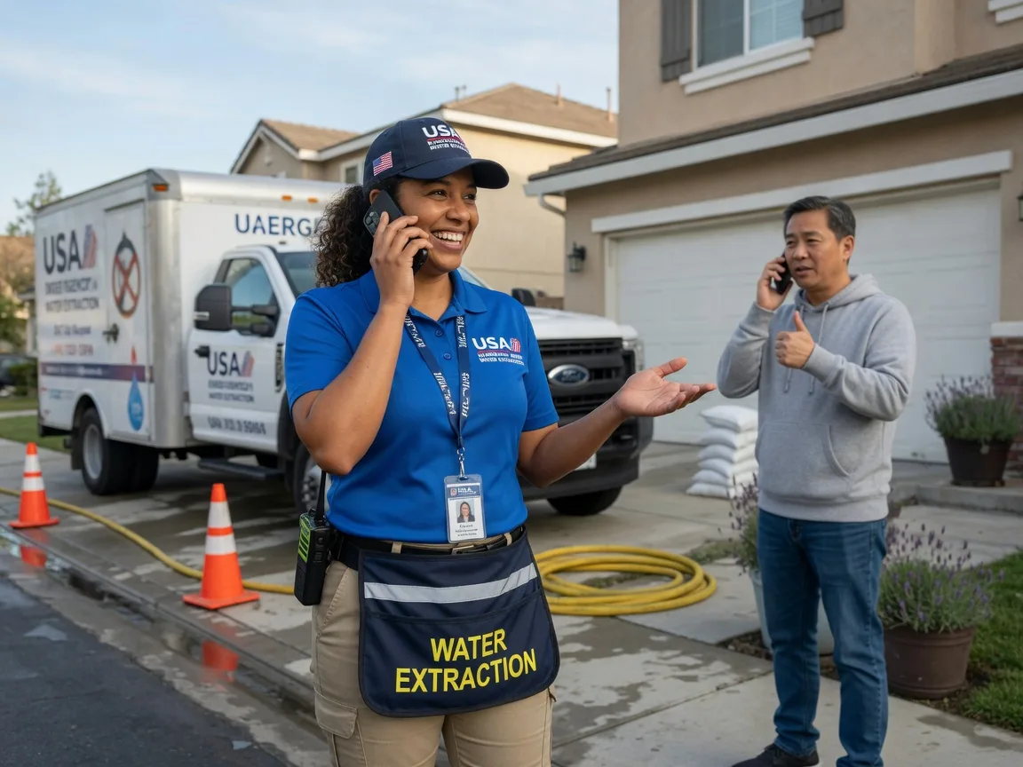 Emergency Water Removal Garner, NC FAQs